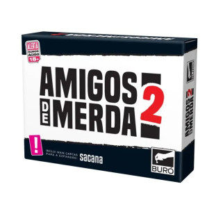 Amigos de Merda 2