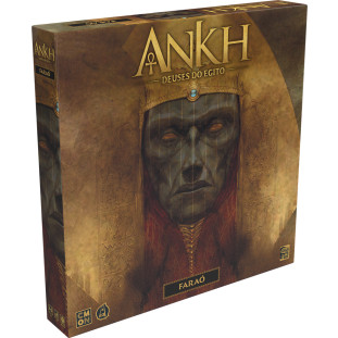 Ankh: Deuses do Egito - Faraó (Expansão) 