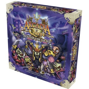 Arcadia Quest Beyond the Grave