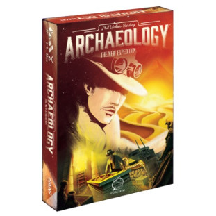 Archaeology The New Expedition