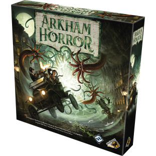 Arkham Horror 3º Edição