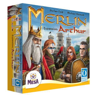 Merlin: Expansão Arthur (expansão)