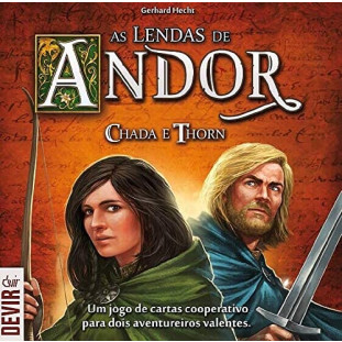 As Lendas de Andor Chada e Thorn