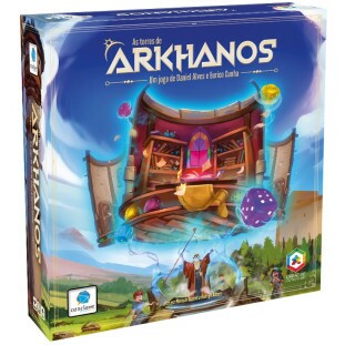 As Torres de Arkhanos