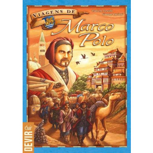 As Viagens de Marco Polo