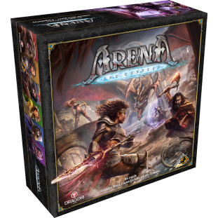Arena: The Contest