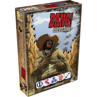 Bang! Dice Game