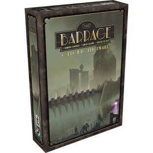 Barrage - O Projeto Leeghwater (Expansão)