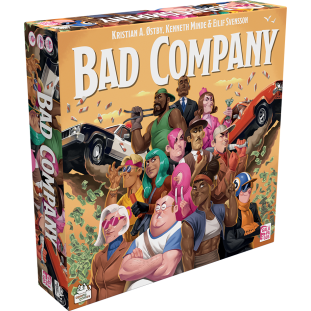 Bad Company