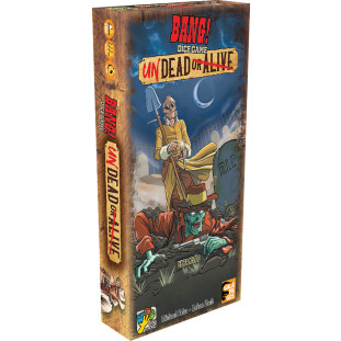 Bang! Dice Game: Undead or Alive (Expansão)