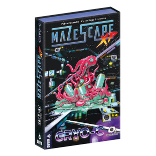 Mazescape XP: Cryo-C