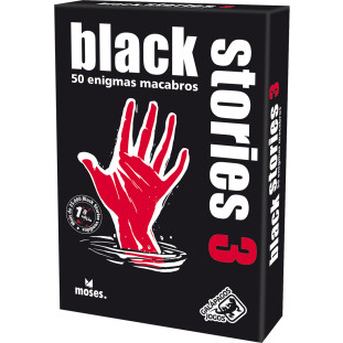 Black Stories 3