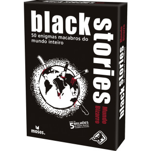 Black Stories Mundo Bizarro