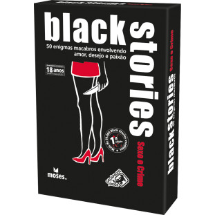 Black Stories Sexo e Crime