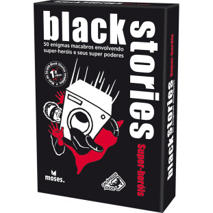 Black Stories Super-Heróis