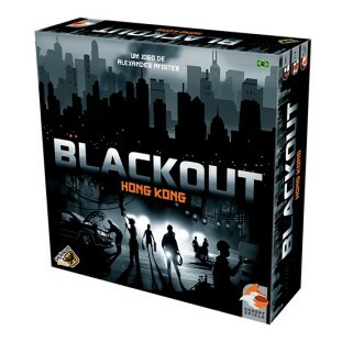 Blackout Hong Kong