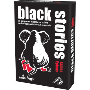 Black Stories - Falhas Épicas