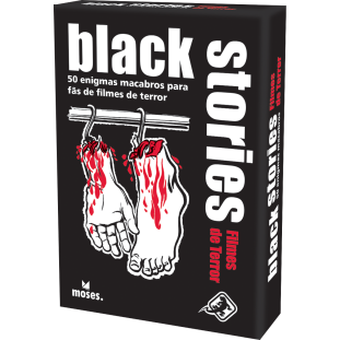 Black Stories - Filmes de Terror