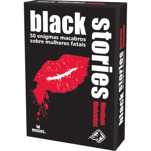 Black Stories - Meninas Malvadas