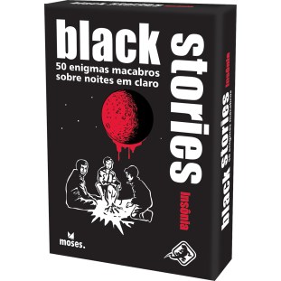 Black Stories - Insônia