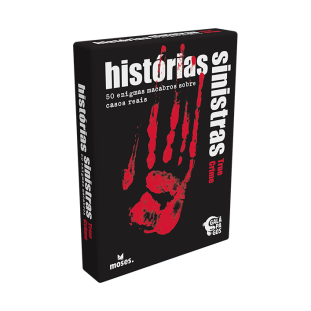 Histórias Sinistras: True Crime