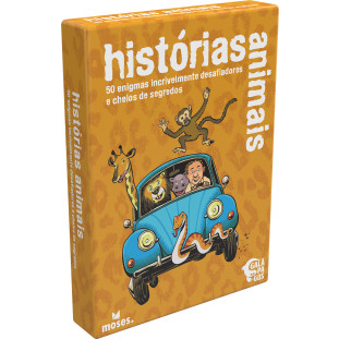 Histórias Animais (Animal Stories)