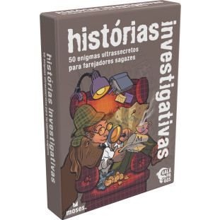 Histórias Investigativas (Detective Stories)