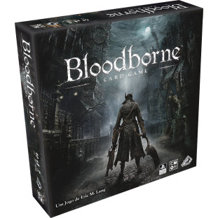 Bloodborne: Jogo de Cartas