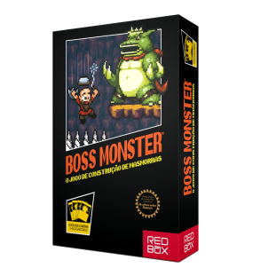 Boss Monster - Buró Jogos