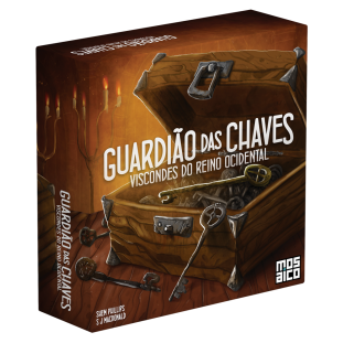 Viscondes do Reino Ocidental: Guardião das Chaves (expansão)