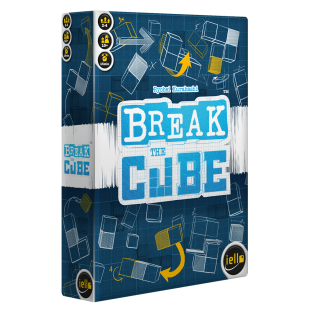 Break The Cube
