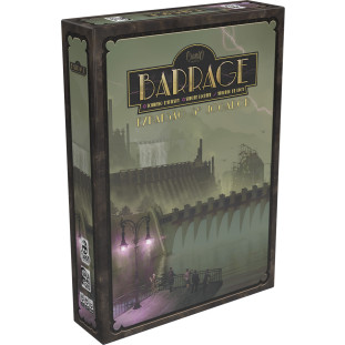 Barrage: Expansão 5° Jogador (Expansão)