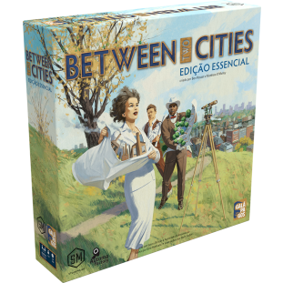 Between Two Cities - Edição Essencial