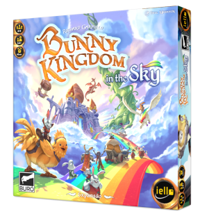 Bunny Kingdom In The Sky (Expansão)