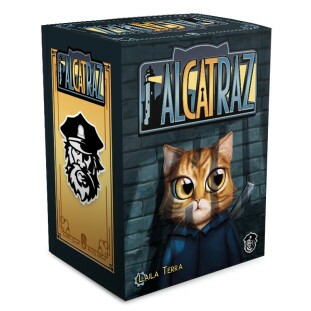 Caixa do alcatraz