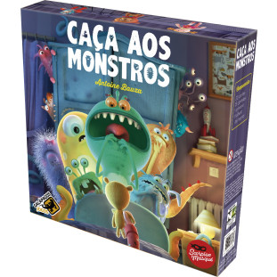 Caça aos Monstros