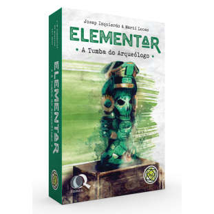 Elementar - A Tumba do Arqueólogo