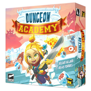 Dungeon Academy