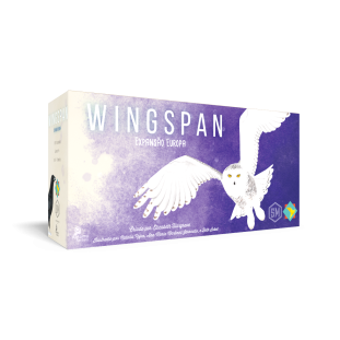 Wingspan - Europa