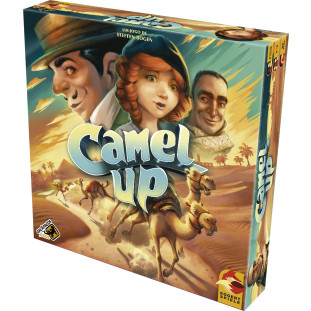 Camel Up! 2º Ed.