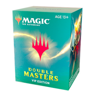 Magic - VIP Edition - Double Masters - Inglês