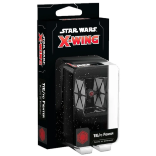 Star Wars X-Wing Tie PO Fighter