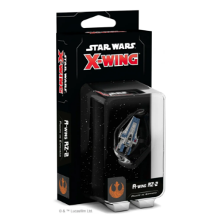 Star Wars X-Wing A-Wing RZ-2