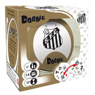 Dobble Futebol: Santos