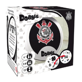 Dobble Futebol: Corinthians