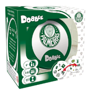 Dobble Futebol: Palmeiras