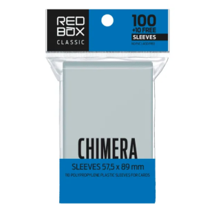 Sleeves RedBox - Classic: CHIMERA – 57,5x89mm