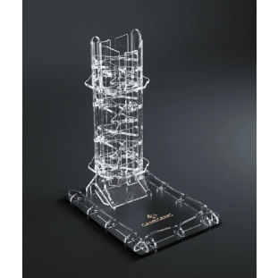 Gamegenic: Crystal Twister Premium Dice Tower
