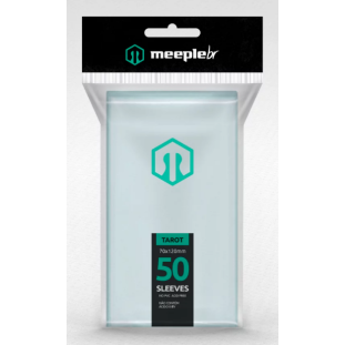 Sleeve Premium Meeplebr – TAROT (70 x 120 mm)