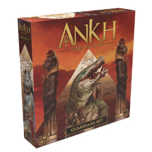 Ankh: Deuses do Egito - Guardians Set (Expansão)